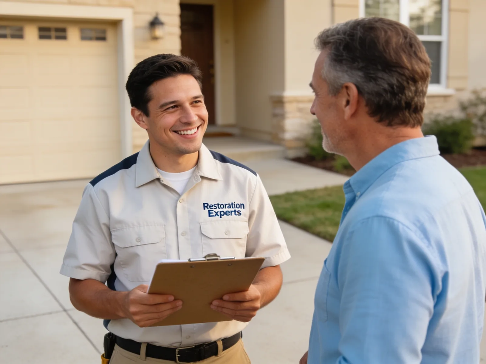 Water Damage Cleanup Houston, DE FAQs